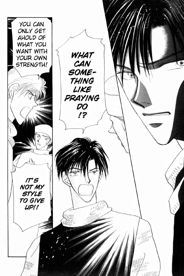 Page 25 Chapter 3 Tenshi no Fukuin