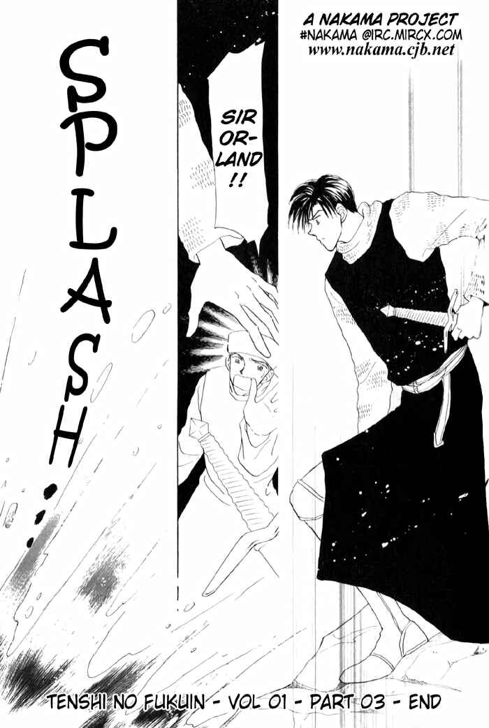 Page 26 Chapter 3 Tenshi no Fukuin