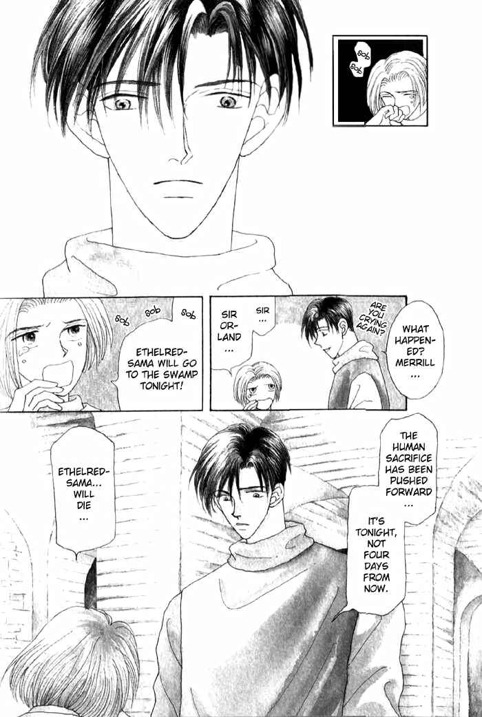 Page 3 Chapter 3 Tenshi no Fukuin