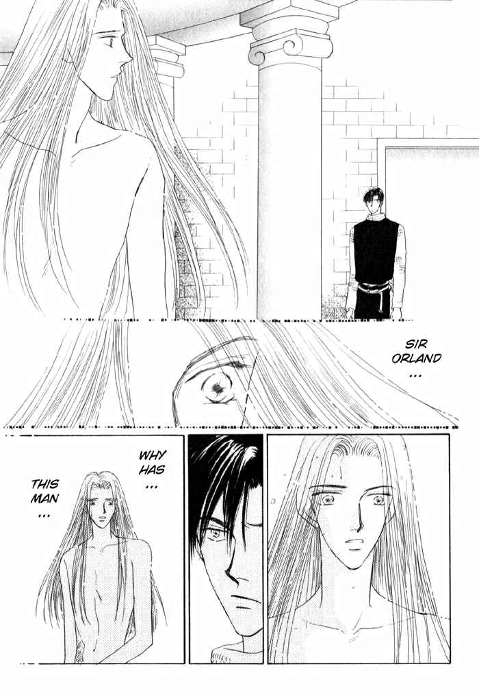 Page 8 Chapter 3 Tenshi no Fukuin
