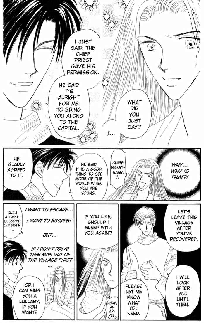 Page 22 Chapter 4 Tenshi no Fukuin