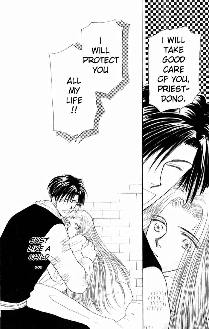 Page 24 Chapter 4 Tenshi no Fukuin