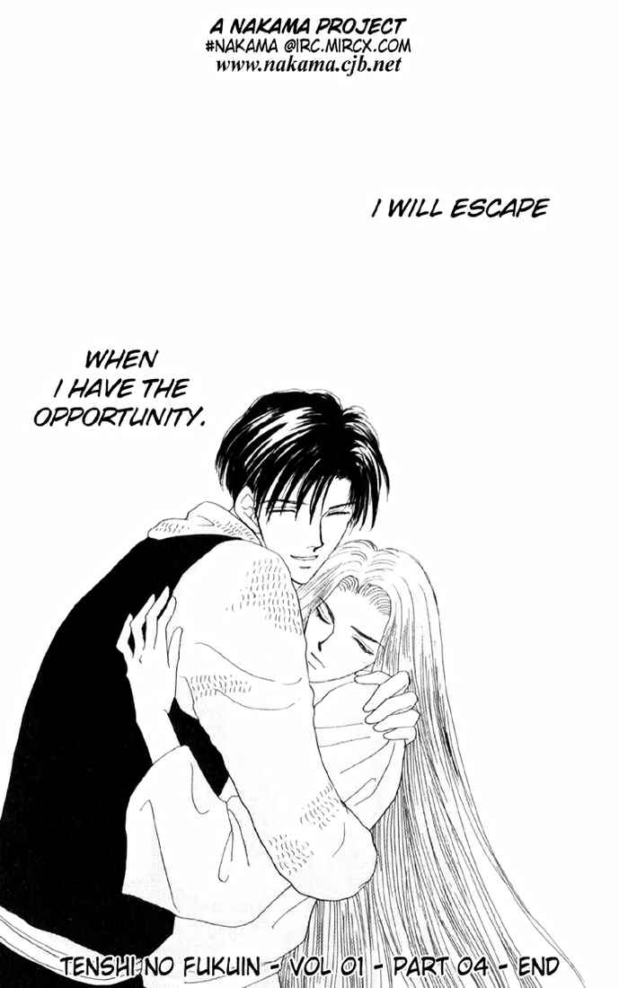 Page 26 Chapter 4 Tenshi no Fukuin