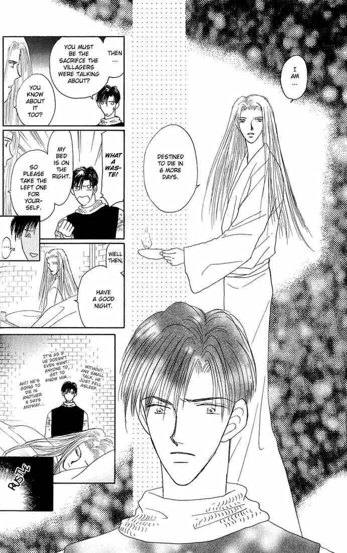 Page 22 Chapter 1 Tenshi no Fukuin