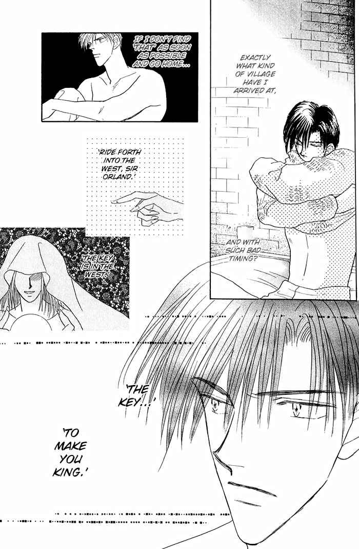 Page 23 Chapter 1 Tenshi no Fukuin
