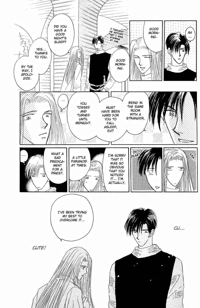 Page 27 Chapter 1 Tenshi no Fukuin