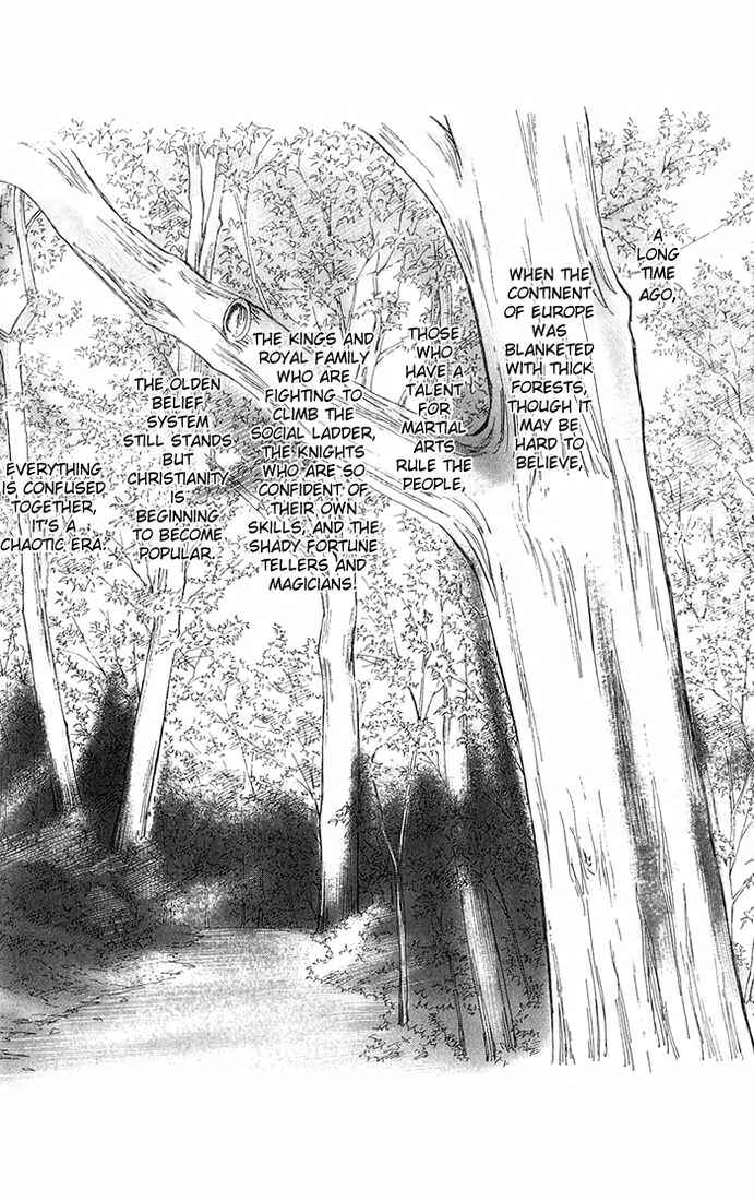 Page 8 Chapter 1 Tenshi no Fukuin
