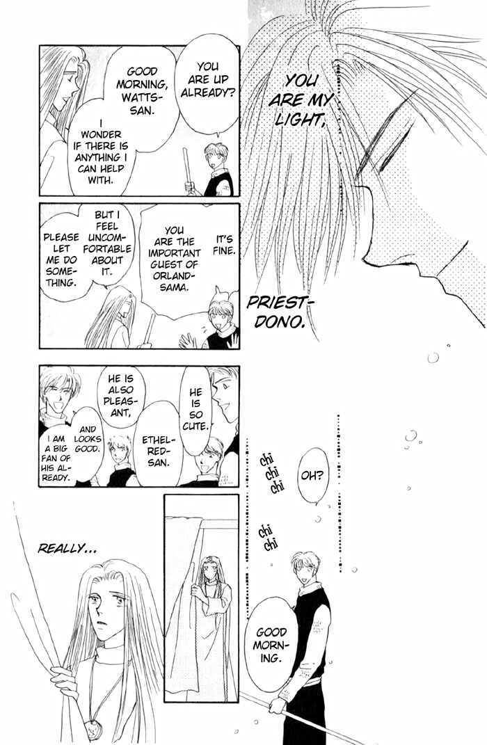 Page 15 Chapter 6 Tenshi no Fukuin
