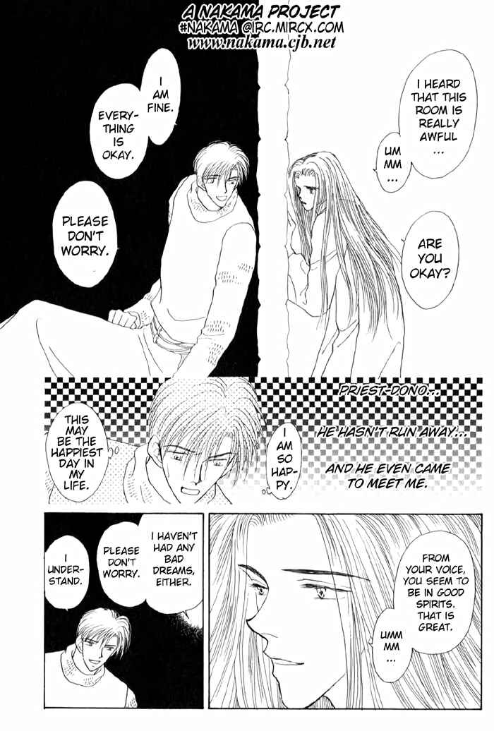 Page 21 Chapter 6 Tenshi no Fukuin