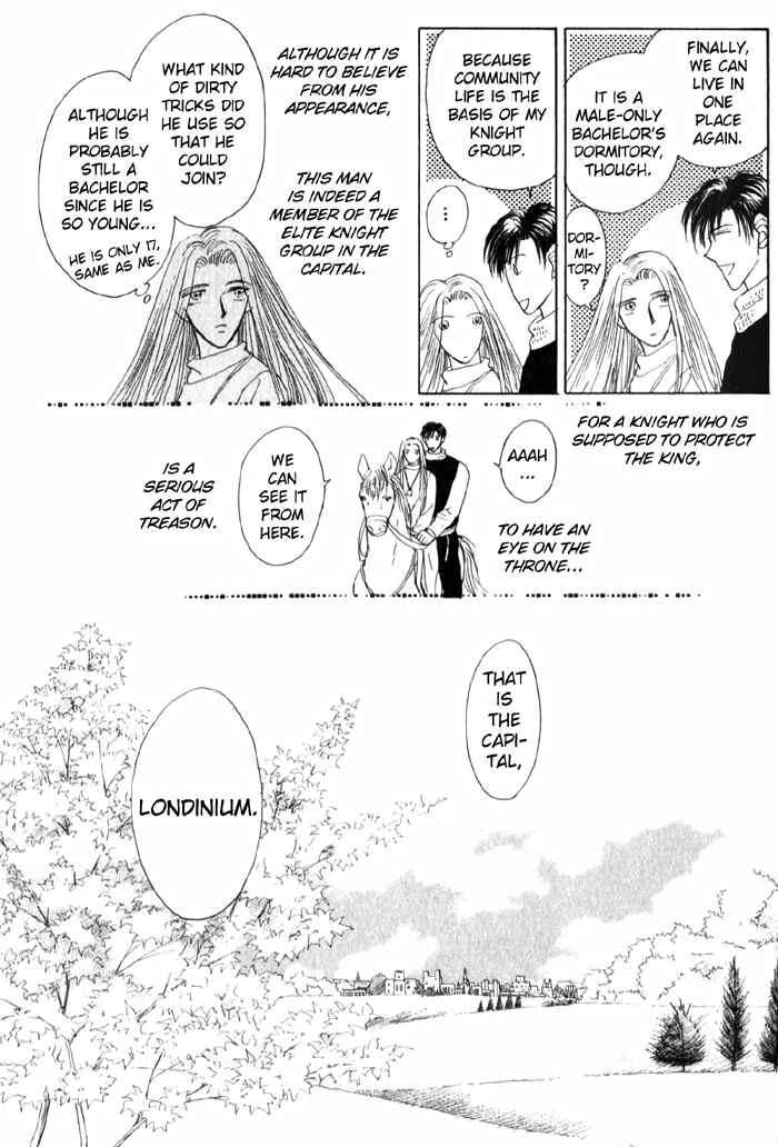 Page 15 Chapter 5 Tenshi no Fukuin