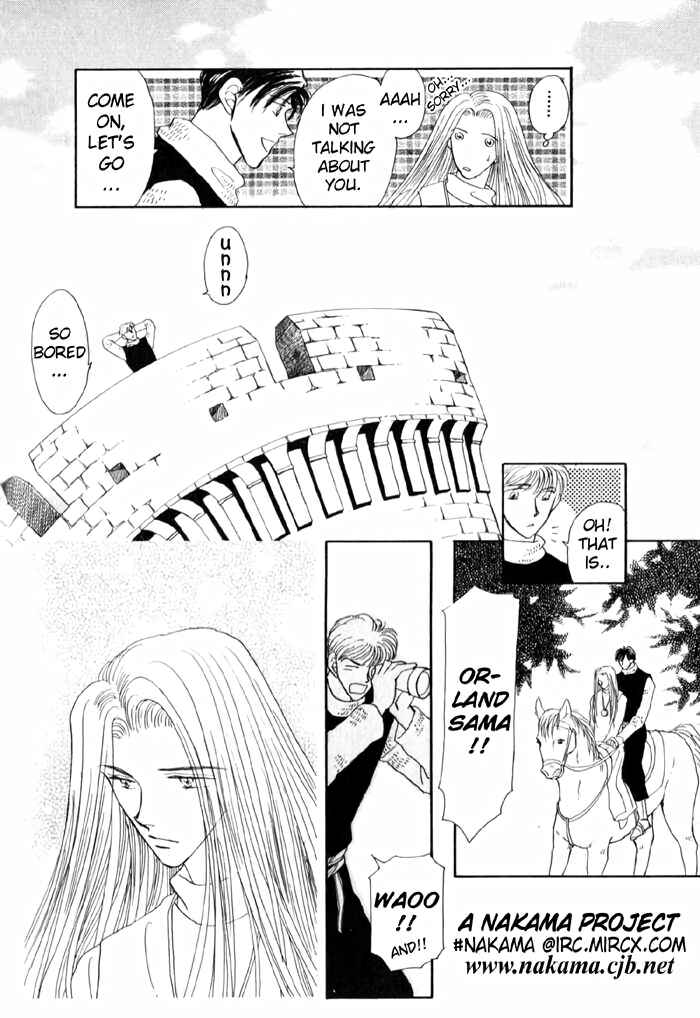 Page 20 Chapter 5 Tenshi no Fukuin