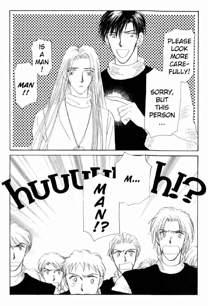 Page 24 Chapter 5 Tenshi no Fukuin