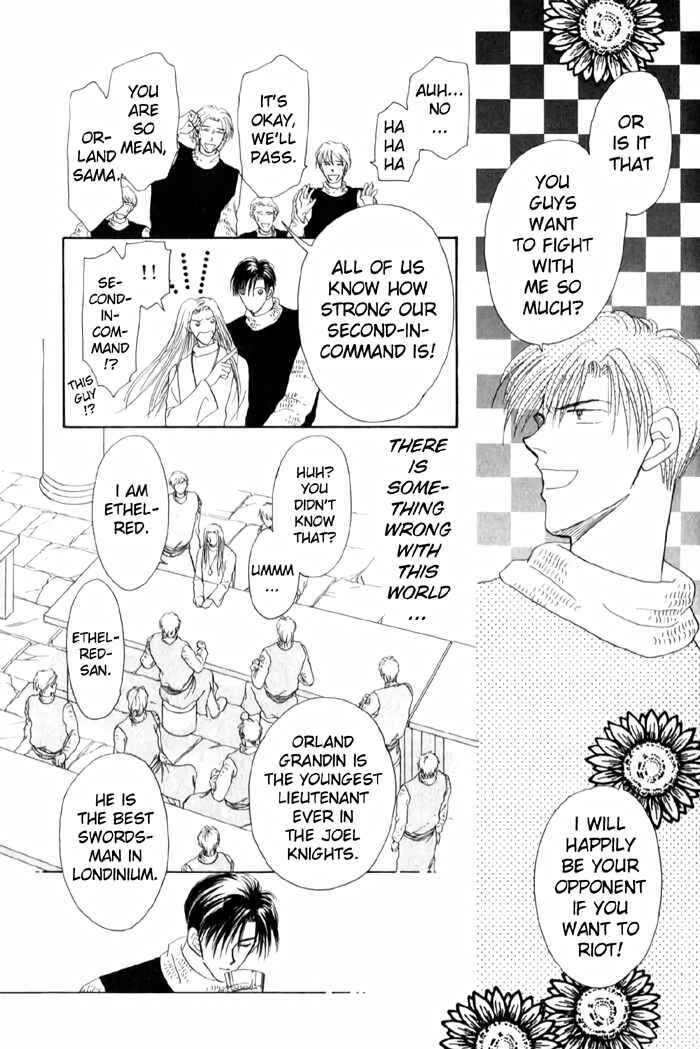 Page 25 Chapter 5 Tenshi no Fukuin