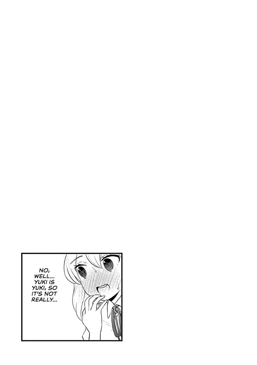 Page 9 Chapter 24 Otoko no Ko Tsuma