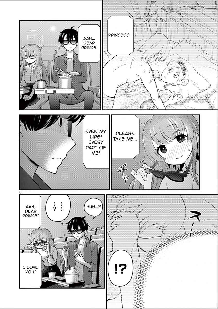 Page 6 Chapter 3 Otoko no Ko Tsuma