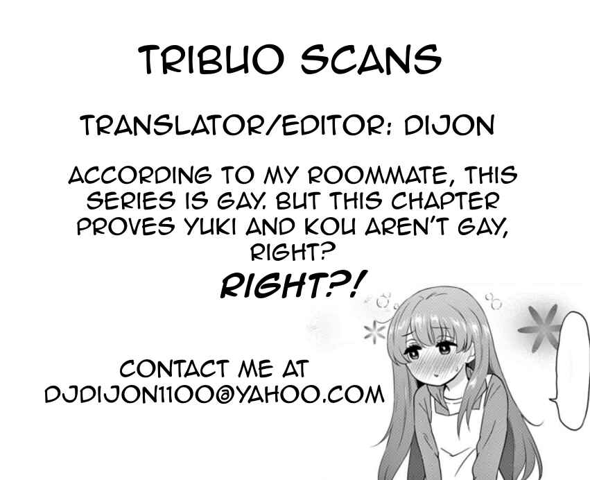Page 9 Chapter 7 Otoko no Ko Tsuma