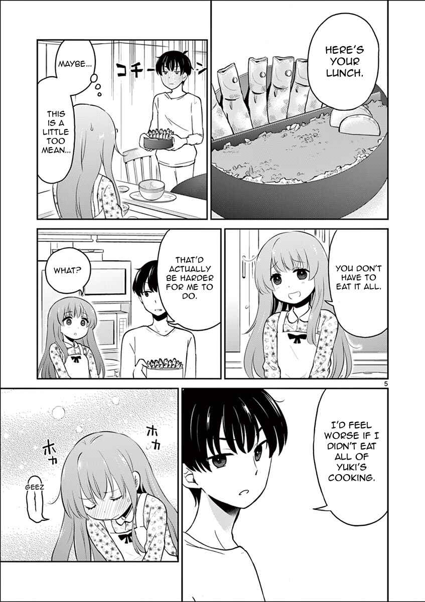 Page 5 Chapter 2 Otoko no Ko Tsuma
