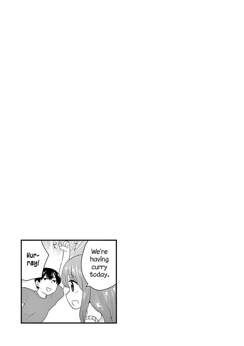 Page 9 Chapter 28 Otoko no Ko Tsuma
