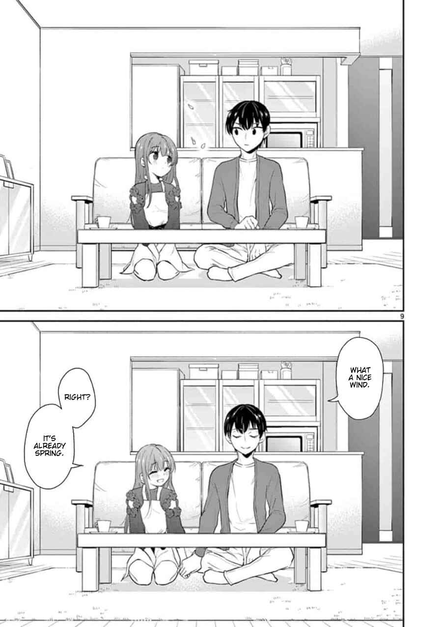 Page 10 Chapter 44 Otoko no Ko Tsuma