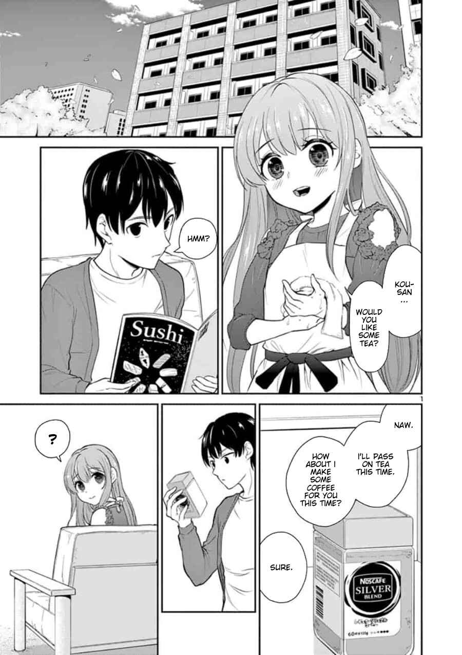 Page 2 Chapter 44 Otoko no Ko Tsuma