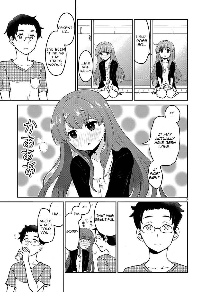 Page 7 Chapter 11 Otoko no Ko Tsuma