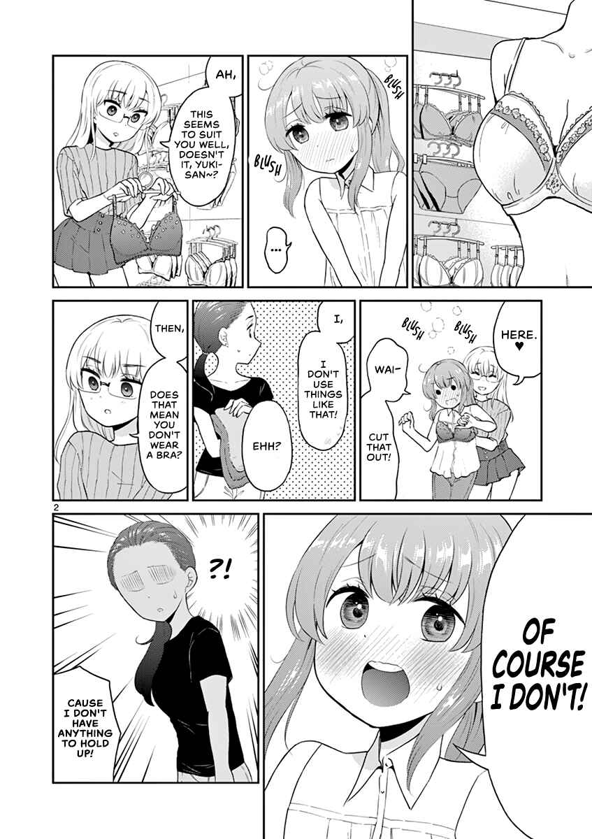 Page 2 Chapter 17 Otoko no Ko Tsuma