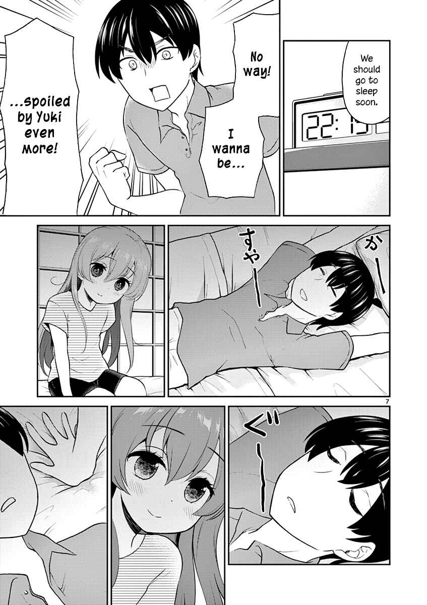 Page 7 Chapter 26 Otoko no Ko Tsuma