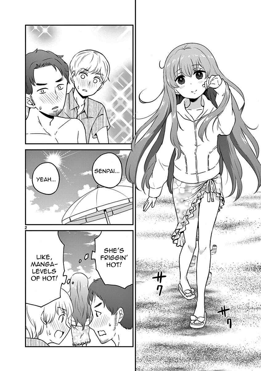 Page 2 Chapter 10 Otoko no Ko Tsuma