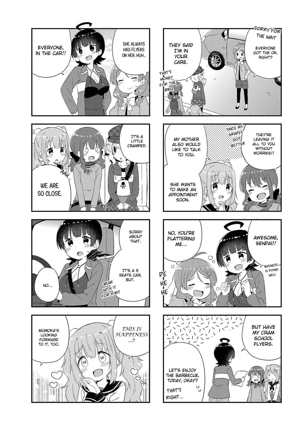 Page 2 Chapter 17 Hinata Study
