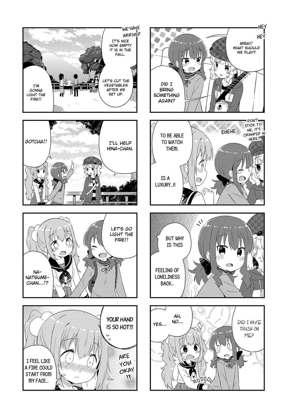 Page 3 Chapter 17 Hinata Study