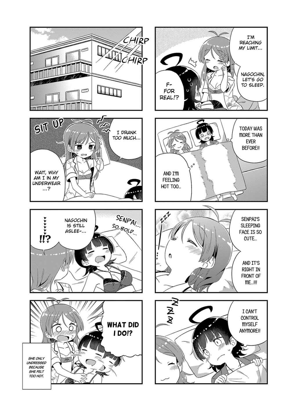 Page 6 Chapter 13.5 Hinata Study