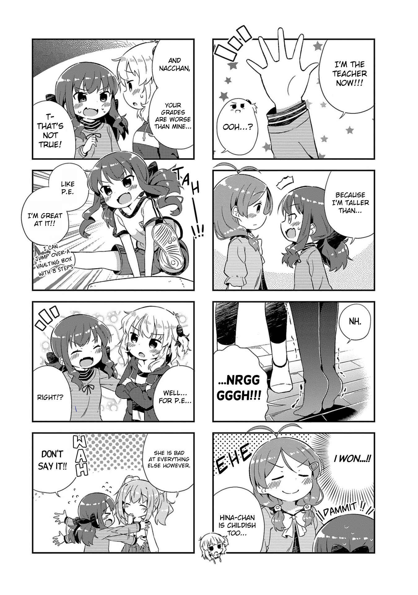 Page 5 Chapter 4 Hinata Study
