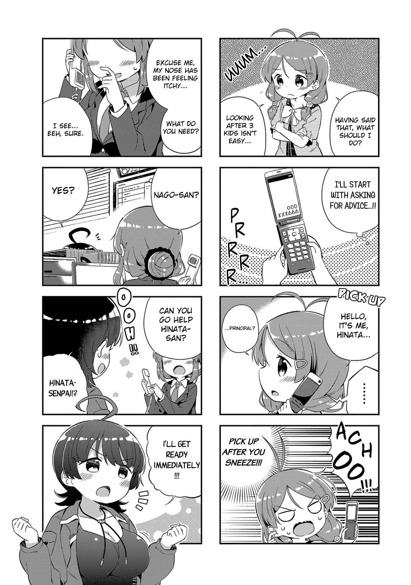 Page 8 Chapter 4 Hinata Study