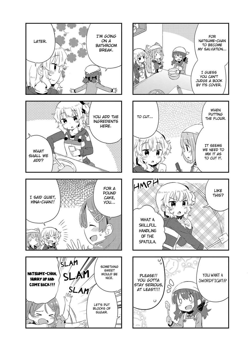 Page 6 Chapter 16 Hinata Study