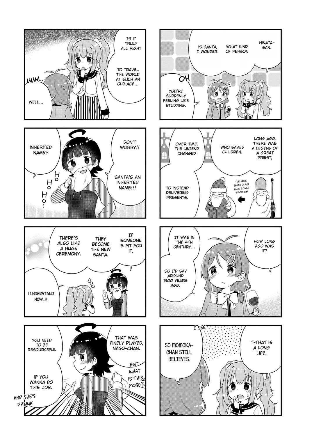 Page 5 Chapter 23 Hinata Study