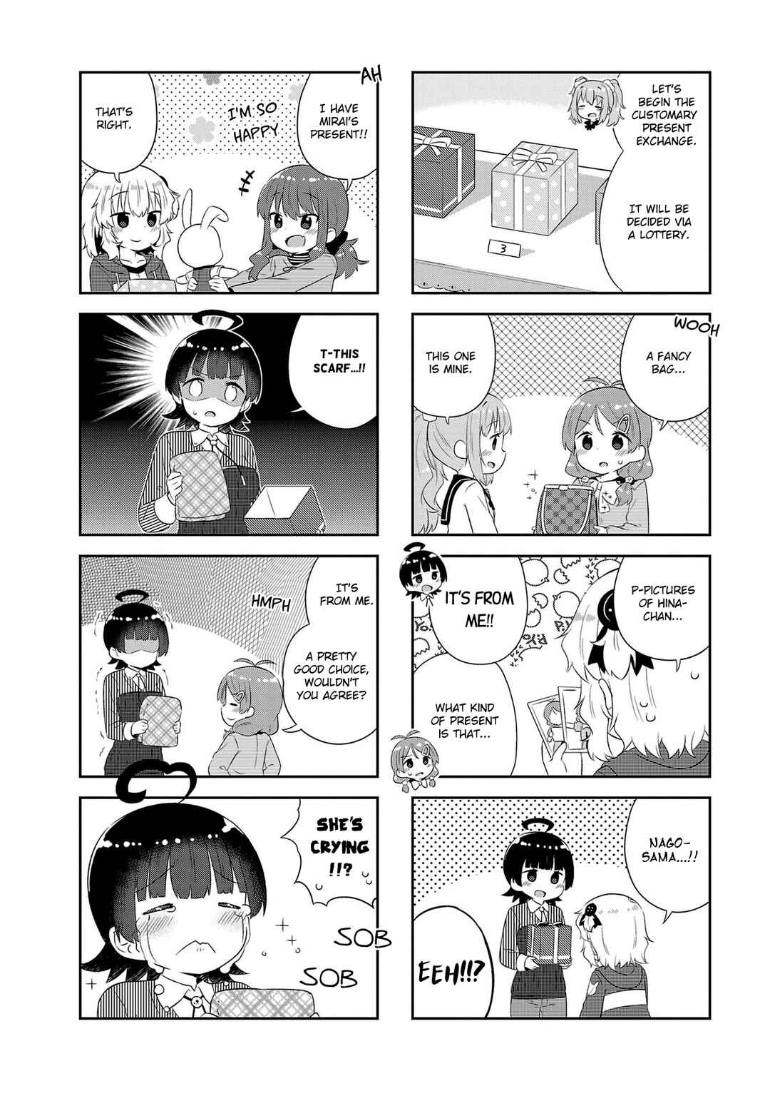 Page 6 Chapter 23 Hinata Study