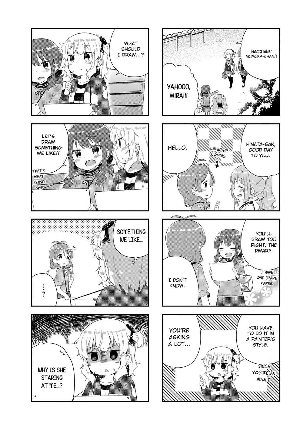 Page 6 Chapter 14 Hinata Study