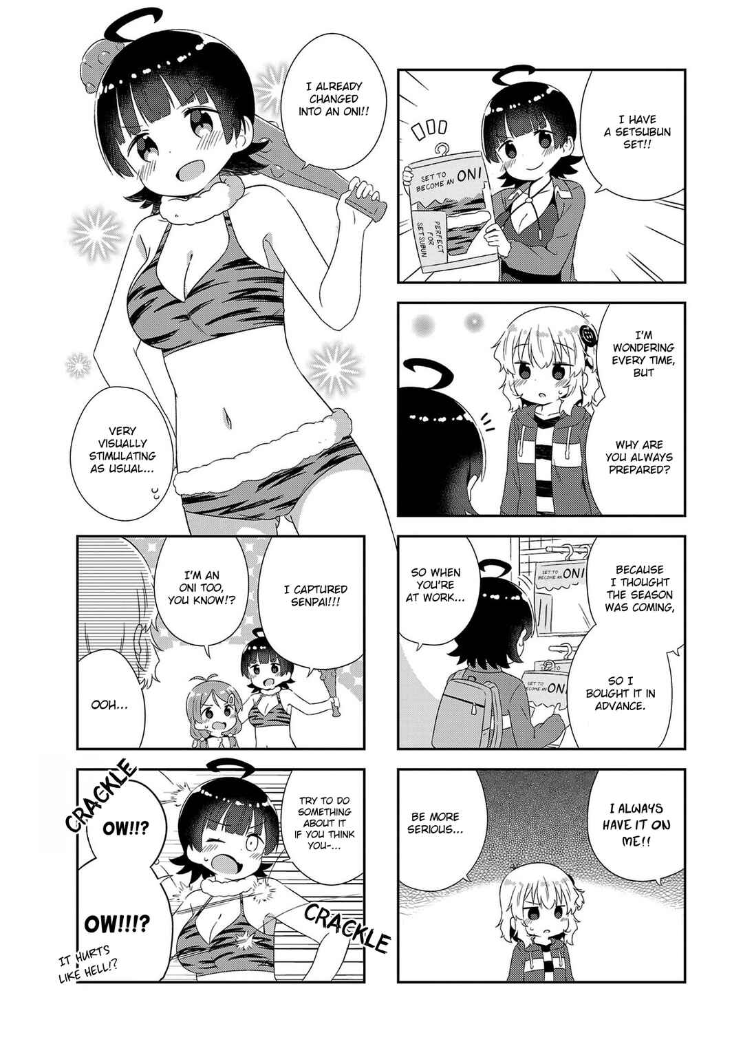 Page 4 Chapter 25 Hinata Study