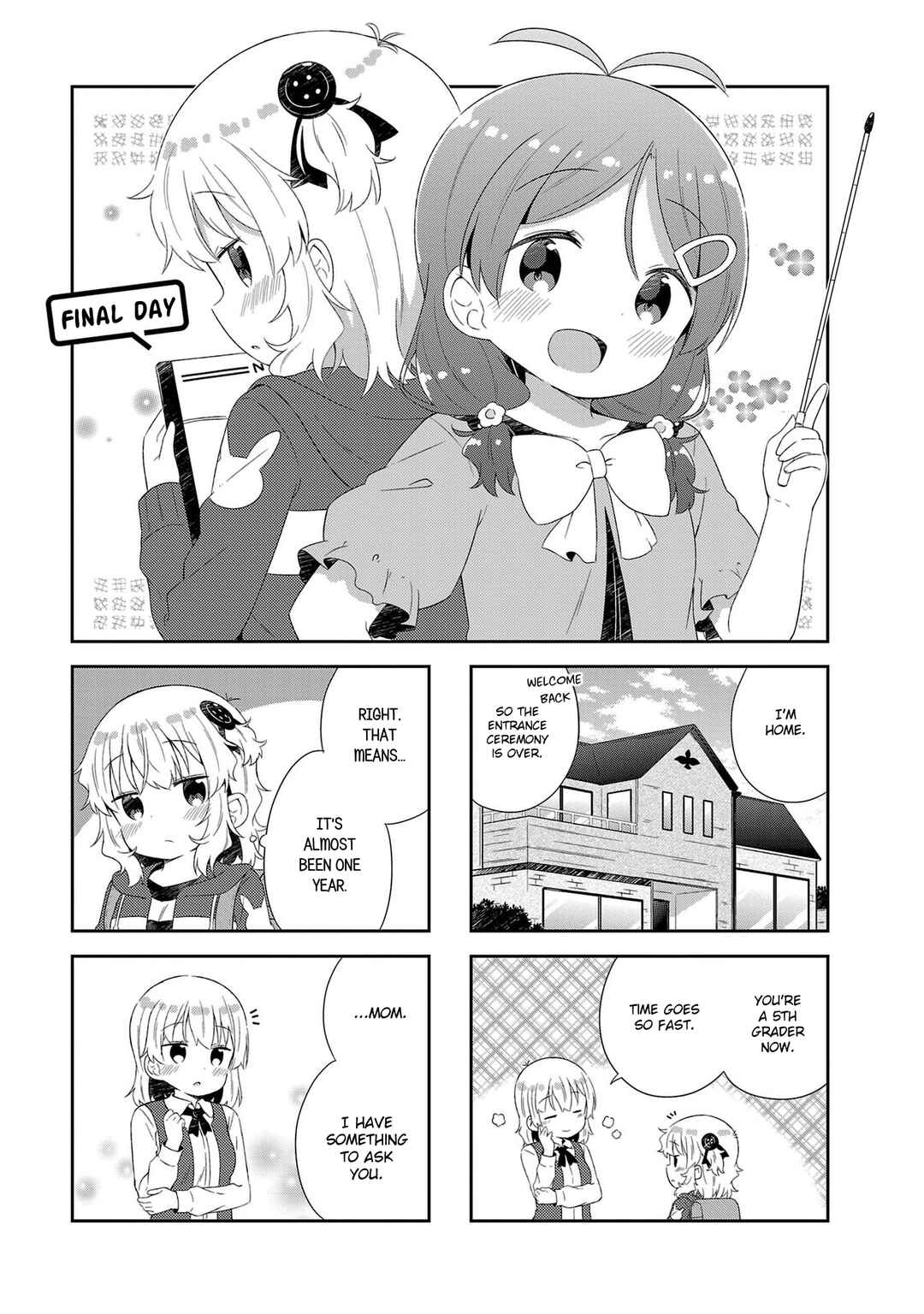 Page 1 Chapter 27 Hinata Study