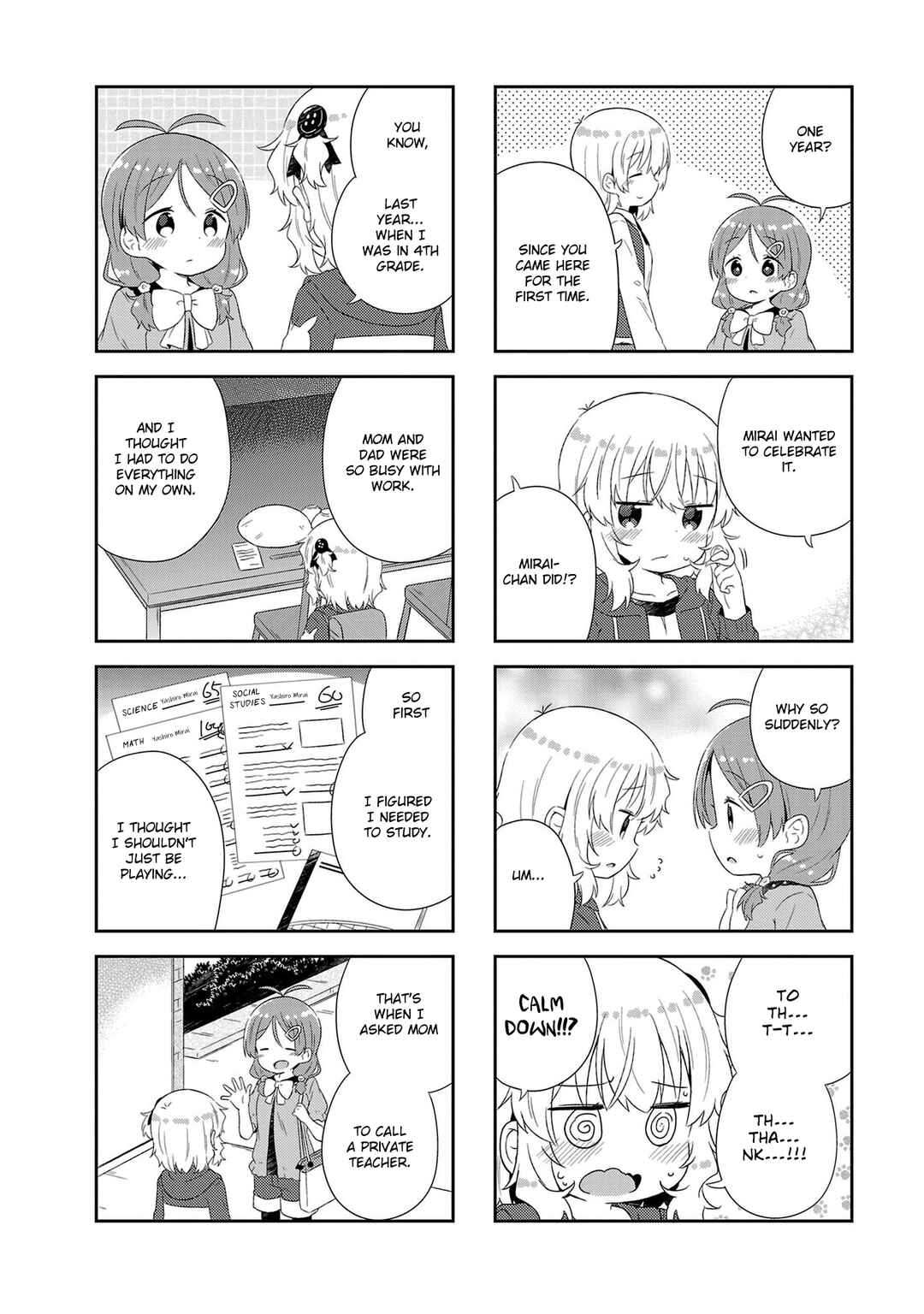 Page 4 Chapter 27 Hinata Study