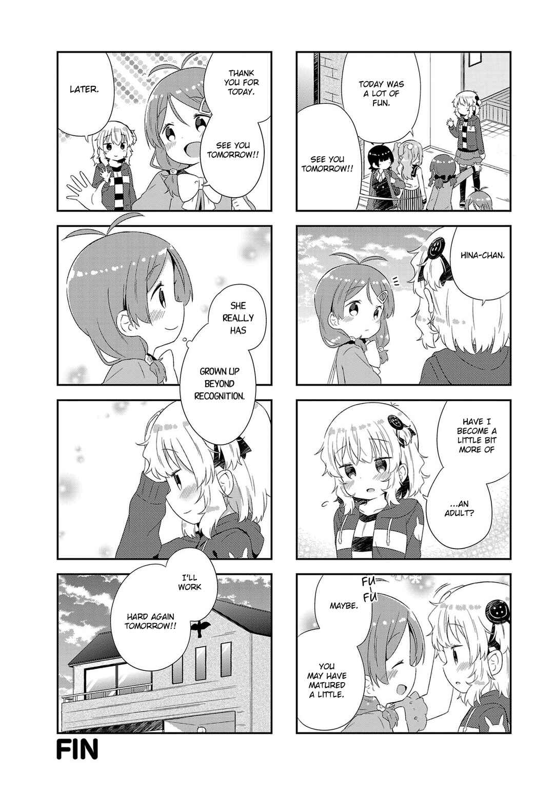 Page 8 Chapter 27 Hinata Study