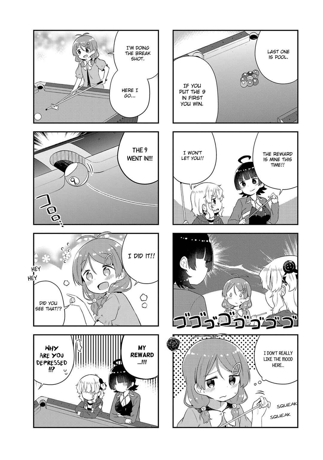 Page 6 Chapter 21 Hinata Study