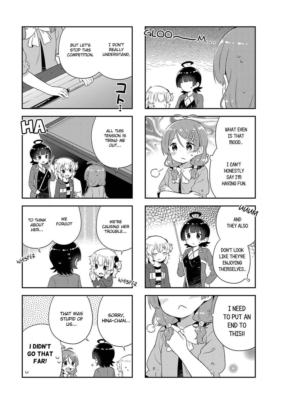 Page 7 Chapter 21 Hinata Study