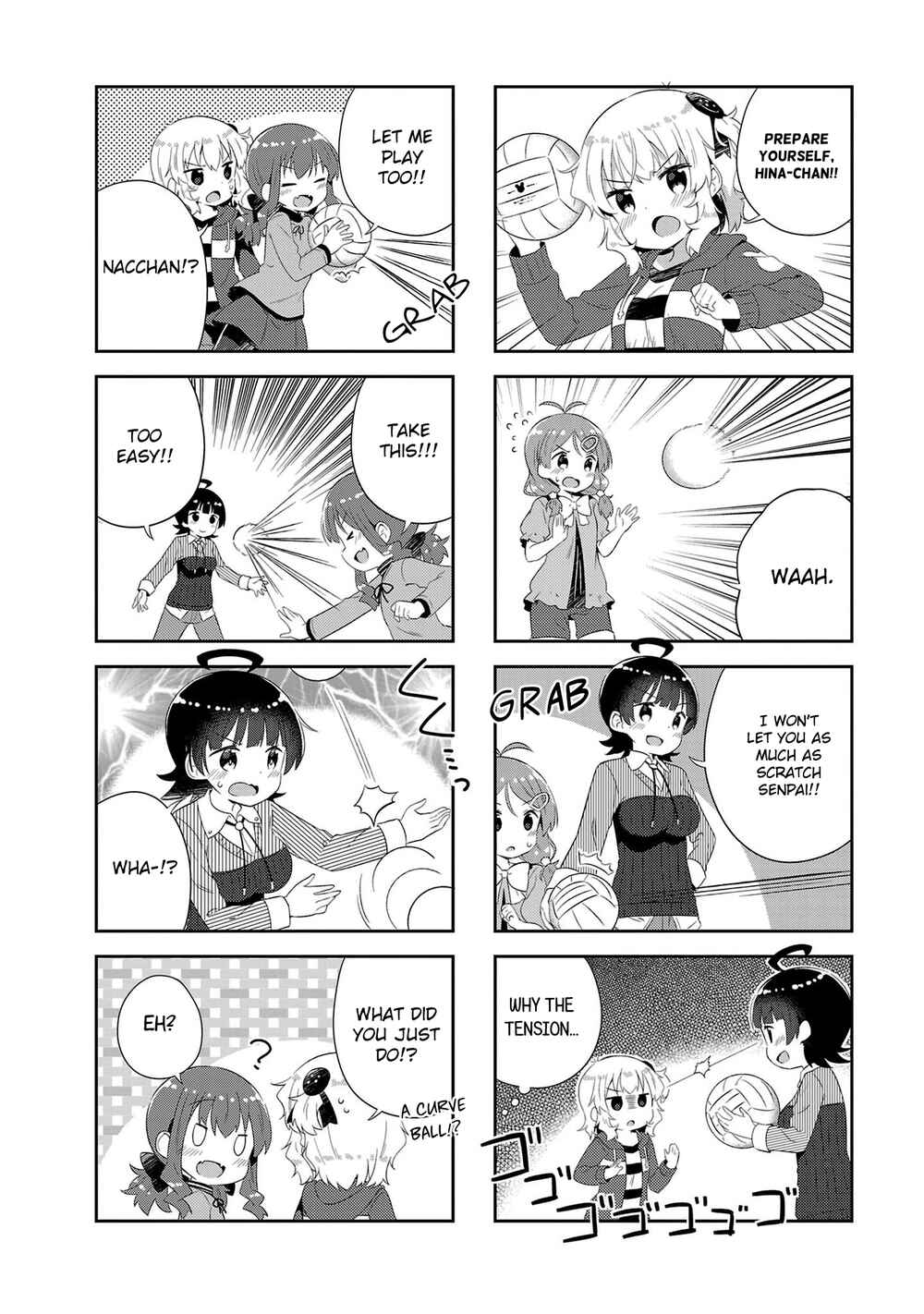 Page 6 Chapter 15 Hinata Study