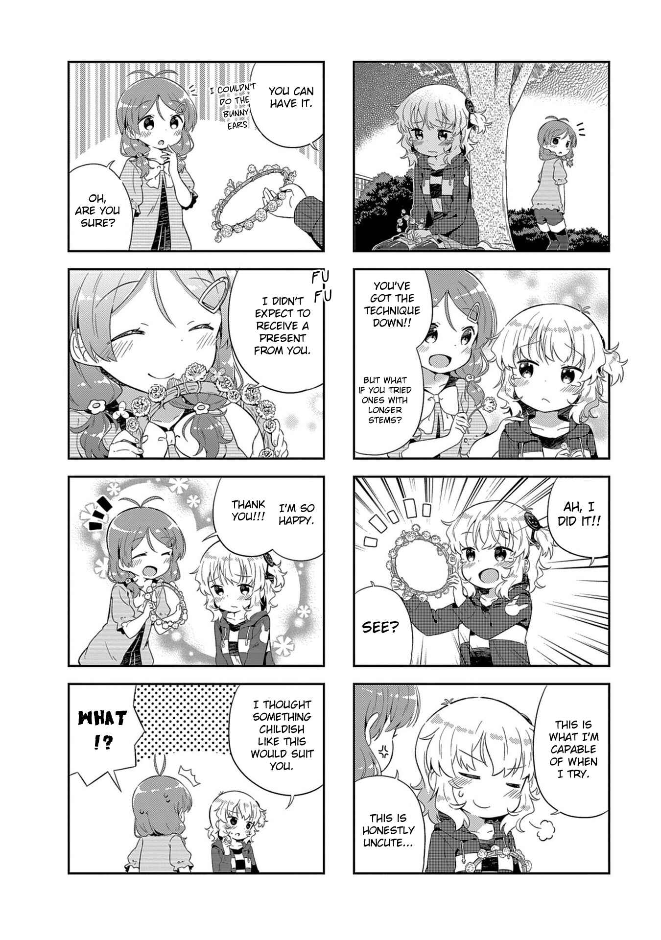 Page 6 Chapter 8 Hinata Study