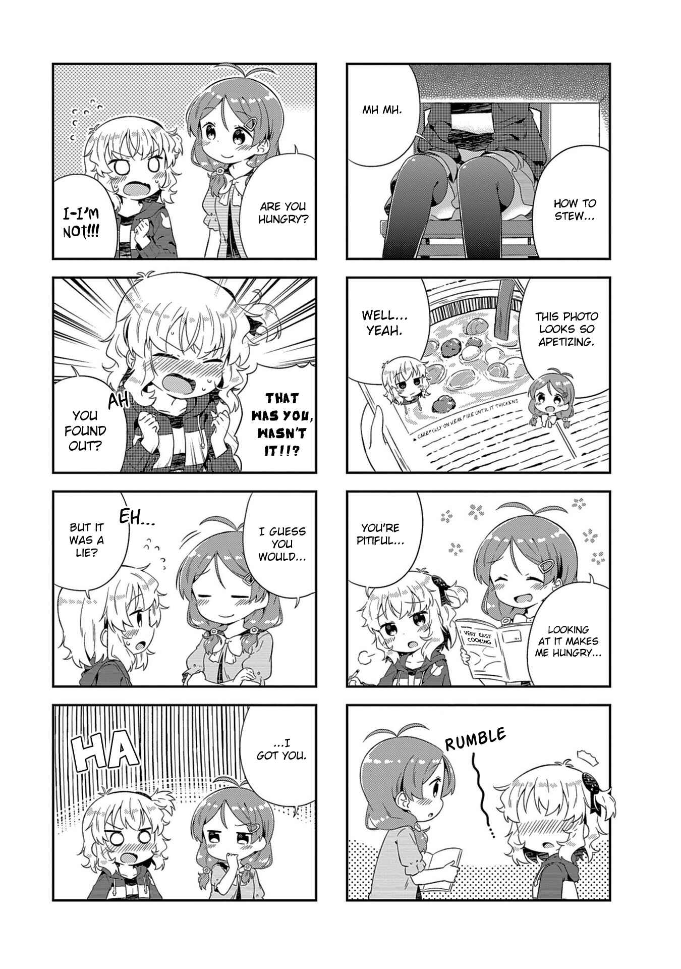 Page 3 Chapter 6 Hinata Study