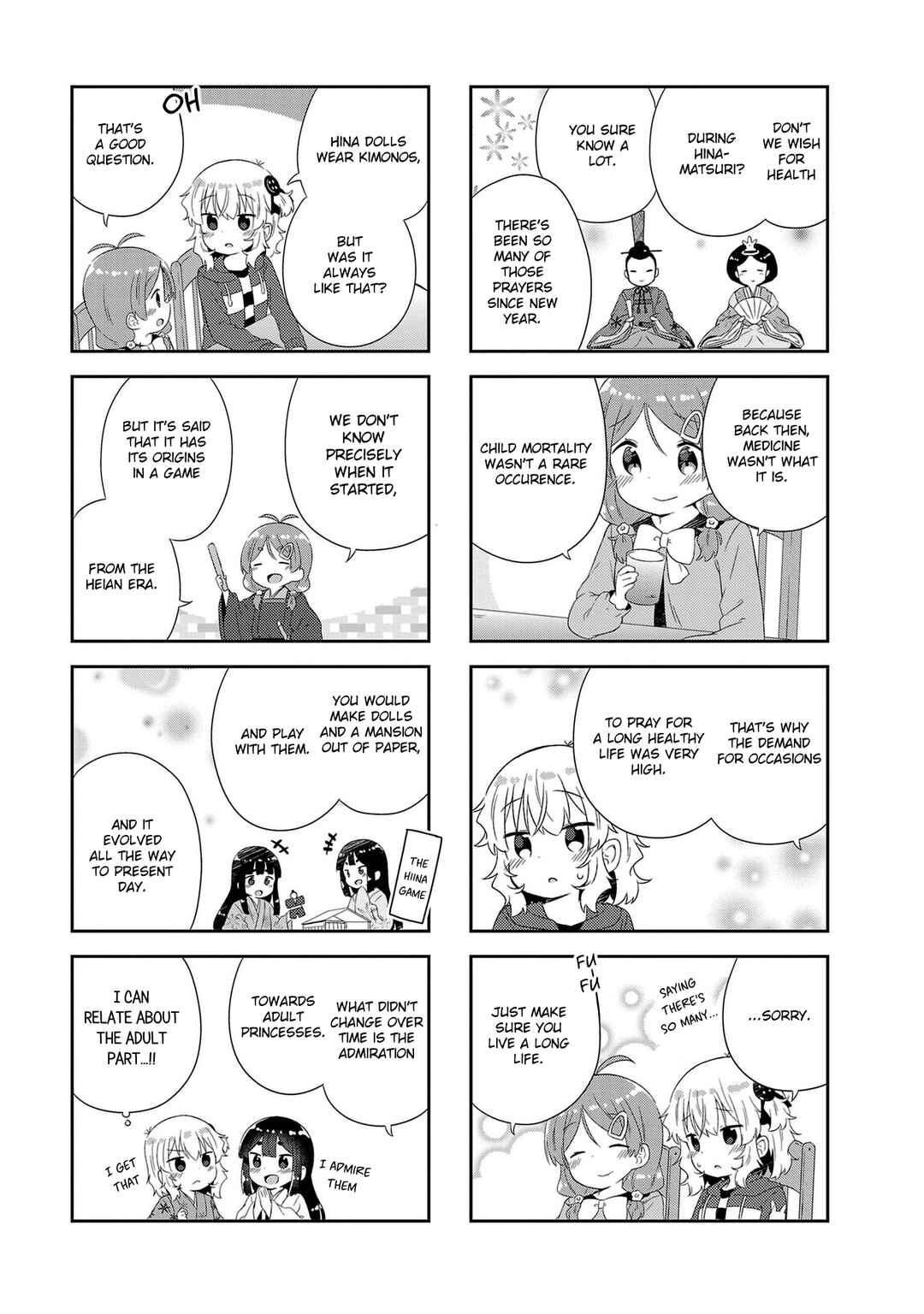 Page 3 Chapter 26 Hinata Study