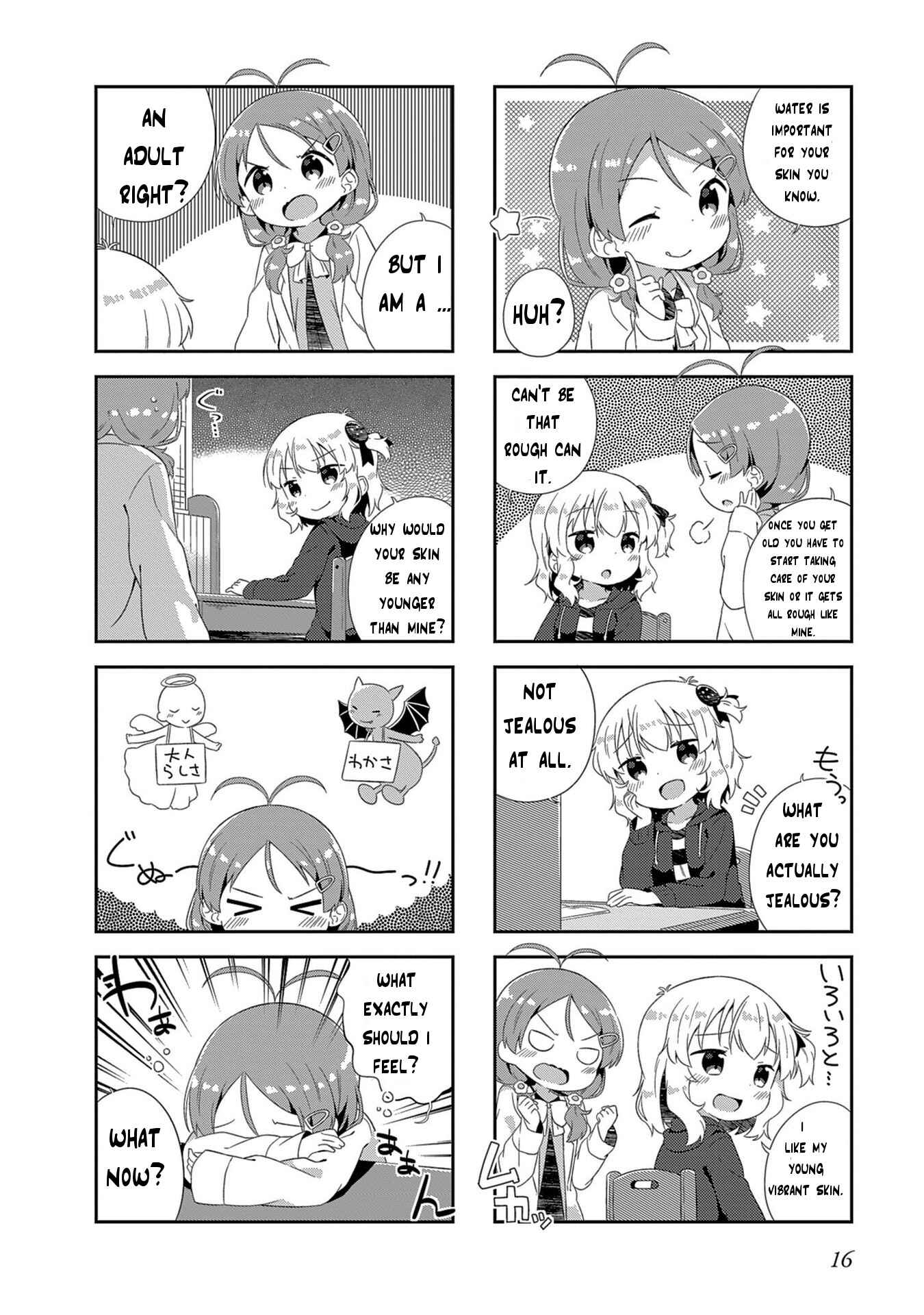 Page 4 Chapter 2 Hinata Study