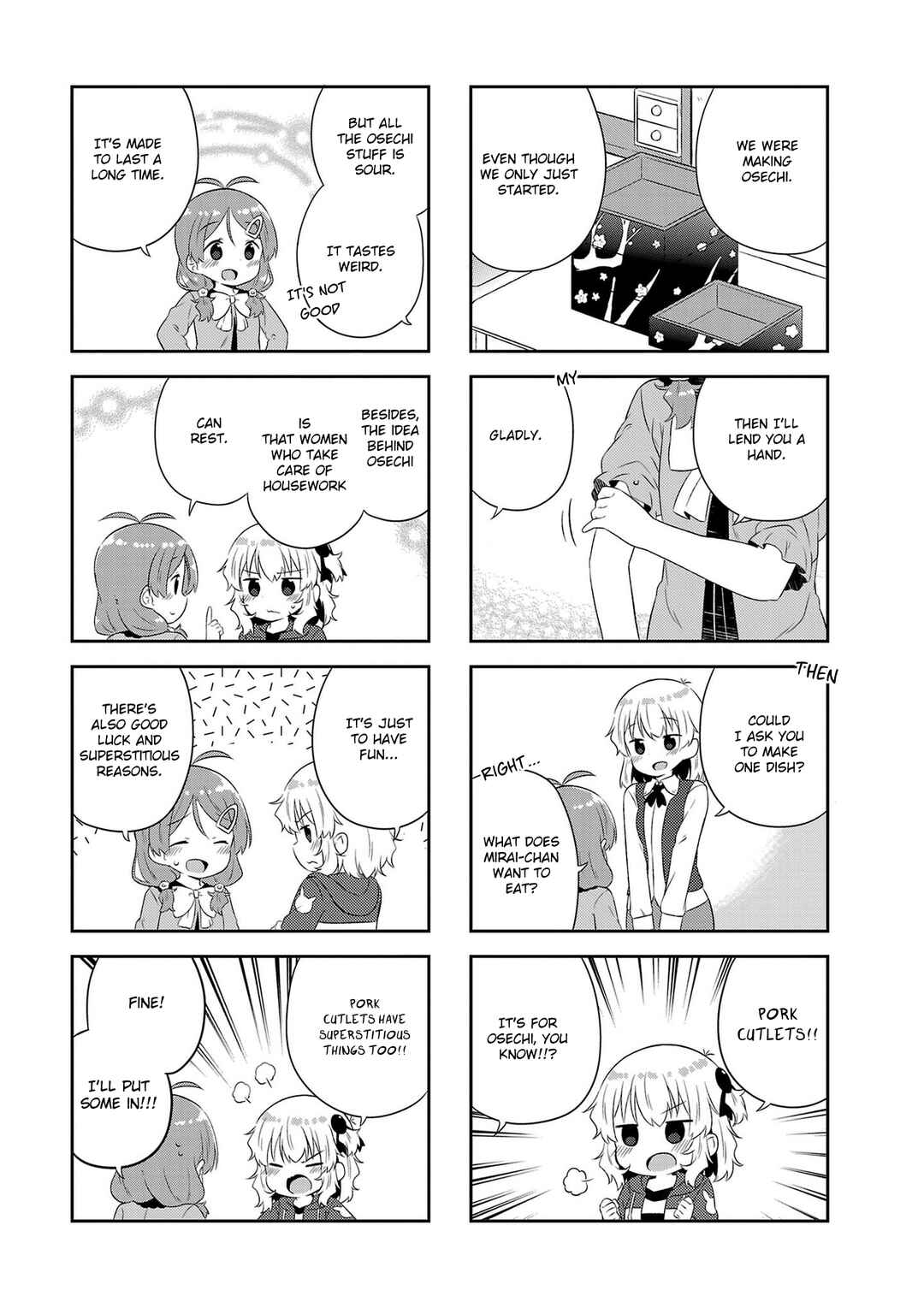 Page 3 Chapter 24 Hinata Study