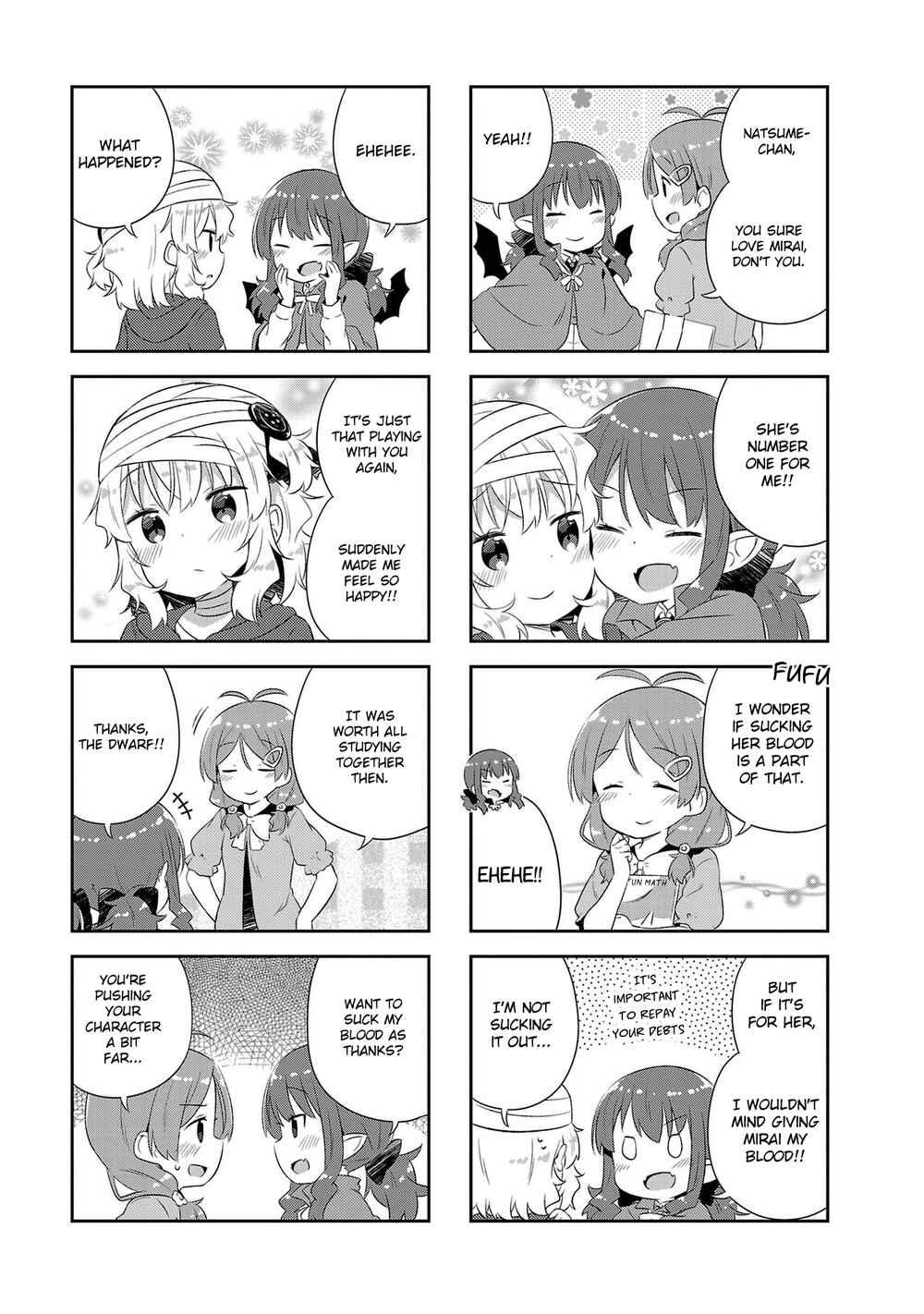 Page 5 Chapter 20 Hinata Study